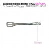 Espuela Inglesa Blister Inox Señora 10mm
